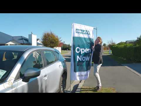 Louise Sams and Sam Chamberlain - Bayleys Canterbury Profile Video