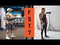 前腿 小腿 FS7-7 訓練課表|晨練沒力怎麼辦?|Doc The Grind| vlog 97