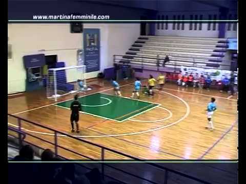 Virtus Martina vs Martina CF 3-6
