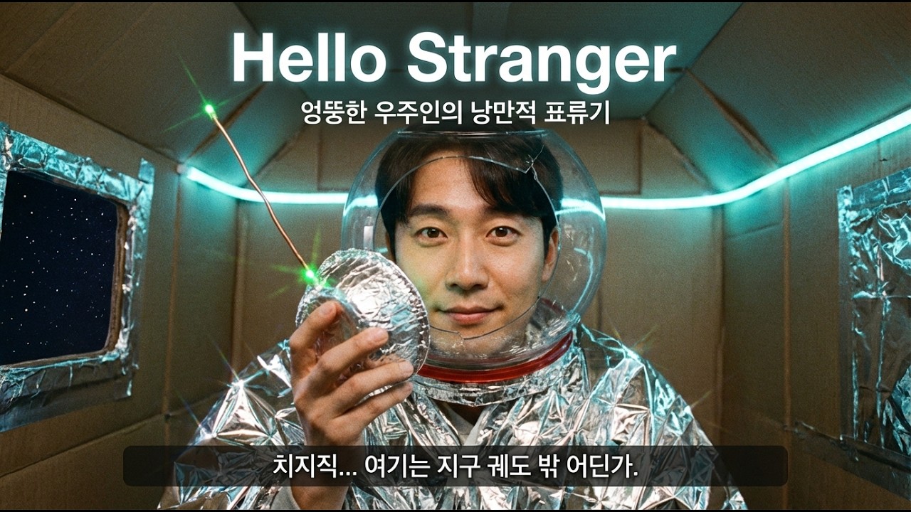 Hello Stranger