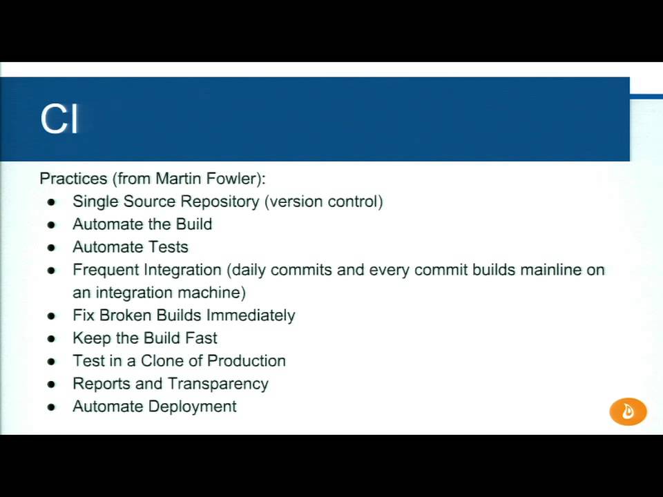 DrupalCon Latin America 2015: I Want it All and I Want it Now: Configuration Management and CI