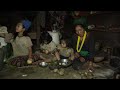 How Villagers Cook And Eat Potatoes By Boiling Method Nepali Village Life