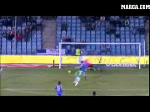 goles getafe real sociedad audio cope