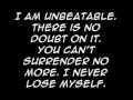 Black Star 'Never Lose Myself' [ LYRICS ] Soul ...