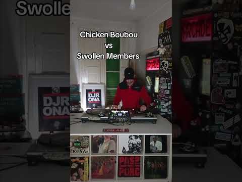 Chicken Boubou VS Swollen Members