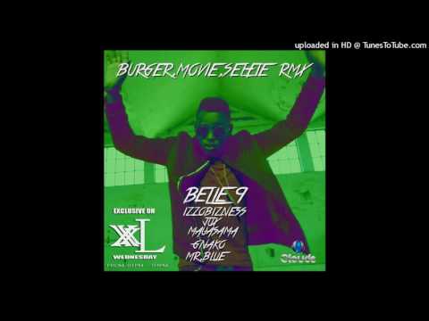 Belle 9 – Burger Movie Selfie remix (Official track)