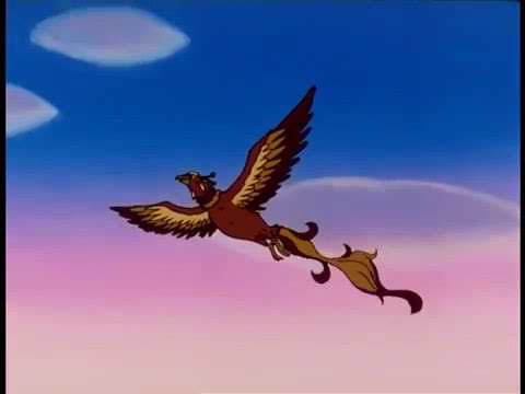 Muumilaakson tarinoita| feenikslintu