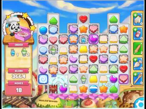 Cookie Jam Level 821