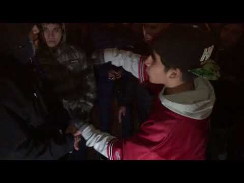 PEDRITO vs CABAL vs YAIR vs INFERNUS - 8avos - Fecha 5 TORNEO 2018 - Warriors of Freestyle (29/06)