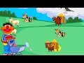 Sesame Street Gameplay And Stories Episodes 369
