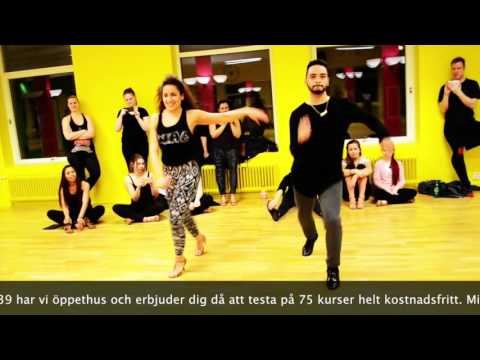 The place to be - Malmö Dansakademi