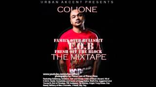 Track 11. Colione- White Tee (Feat. Yung Kraze and Caz Reezy)