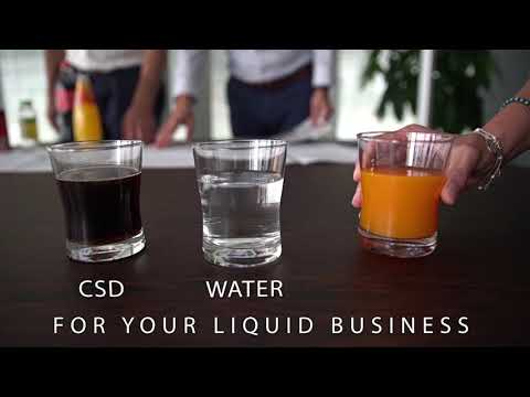 A DUE: your partner for BEVERAGE PROCESSING