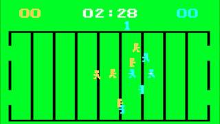 Football! for the Magnavox Odyssey²/Philips Videopac