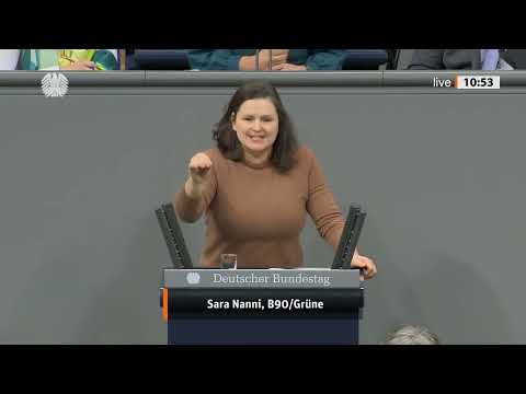 Sara Nanni, B90/Greens