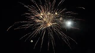 Ohňostroj Chameleon 72rán 25mm I+V