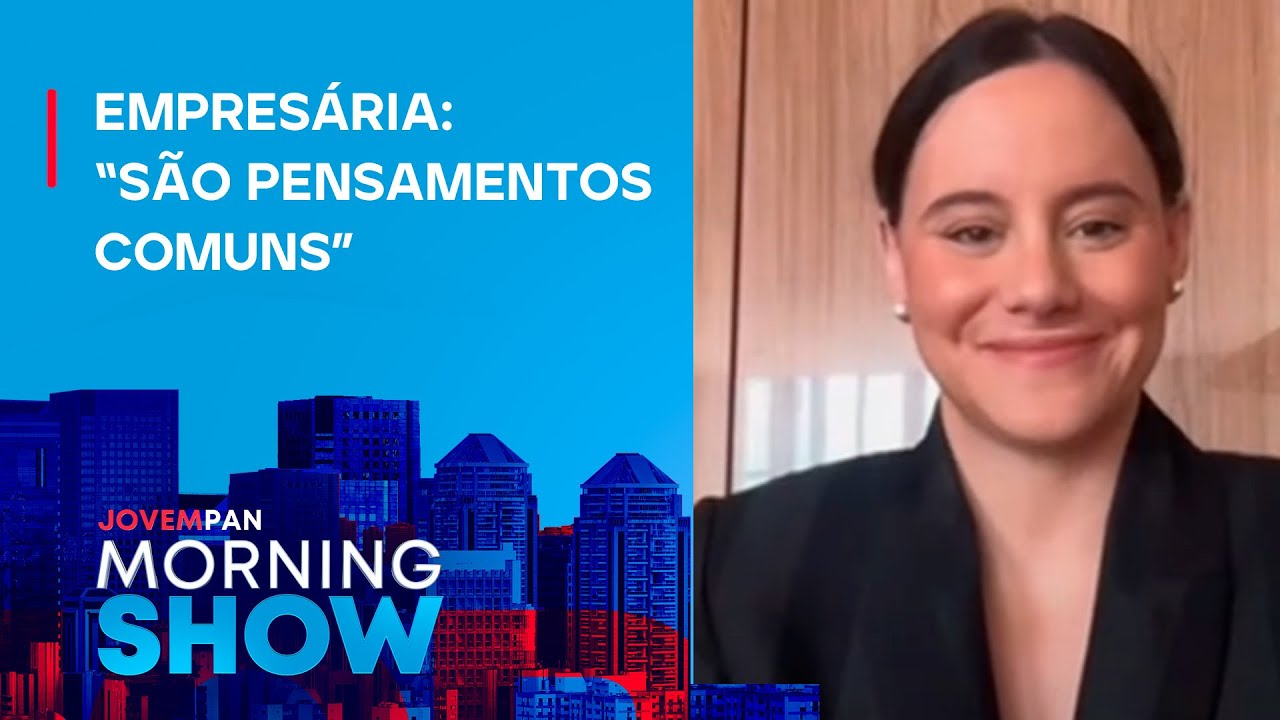 Após dizer “Deus me livre de MULHER CEO”, Tallis Gomes é CRITICADO; ENTENDA com Tayana Dantas