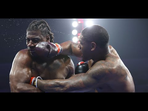 Jared Anderson [USA] vs Charles Martin [USA] fight highlights | BOXING FIGHT | HD