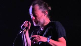 Thom Yorke - Truth Ray (HD) Live In Paris 2015