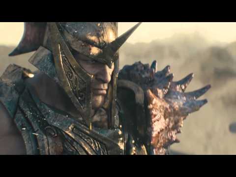 God of War: Ascension - Evil Ways - CGI and gameplay Multiplayer Trailer