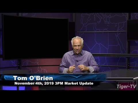 Thursday October 4th, 3PM ET Market Update on TFNN - 2019