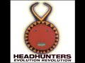 Headhunters ‎– Evolution Revolution (2003 - Album)