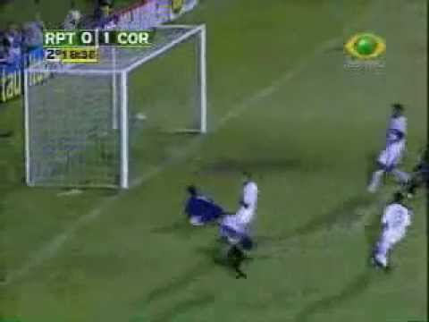 Rio Preto 0 x 1 Corinthians (Campeonato Paulista 2008)
