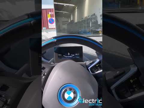 Reparação do Sistema de Alta Tensão e Bateria BMW i3 – Electric-Zentrum