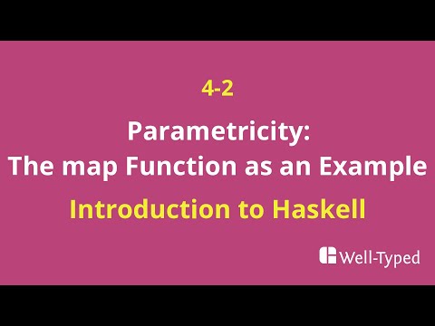 Haskells Map Function