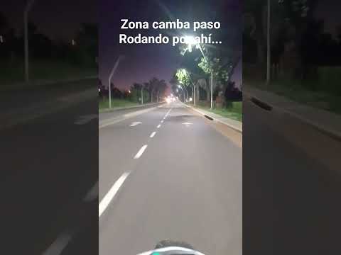 así arrancamos el día regreso de colonia Rocca... Buenos días Concordia.