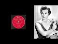 Jo Stafford - Goodnight Pillow