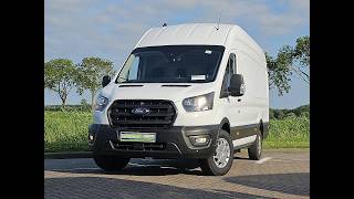 Легковой фургон Ford TRANSIT 350 L4H3 131pk Camera | Изображение 4 - Autoline