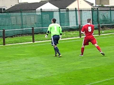 Beckenham Town 2 Herne Bay 4 (13/08/2011) Rhys Lawson
