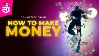 DCUO | How to make money in DC Universe Online in 2022/2023? | iEddy Gaming