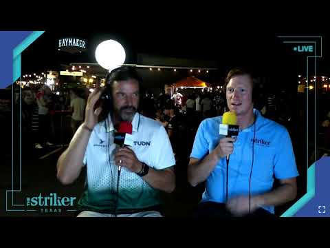 Entrevista com Marcelo Balboa - AO VIVO de Haymaker Austin, TX