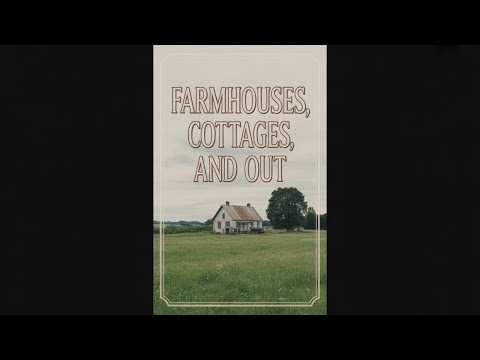 Rural Architecture: Being A Complete Description Of Farm Houses, Cottages, And Out by Unknown — free full audiobook