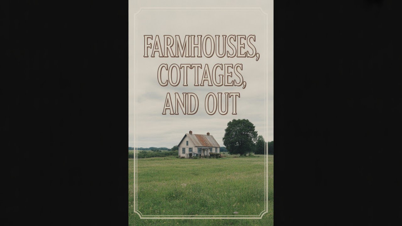 Rural Architecture: Being A Complete Description Of Farm Houses, Cottages, And Out