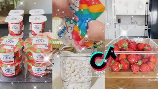 random refill and restock tiktok compilation 🍇🍉🍋