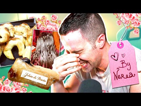 THE MOST HORRID CROISSANTS I'VE EVER SEEN - Entrepreneurship... by Nerea