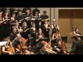Bach Matthäus-Passion 67. Recitativo: Nun ist der ...