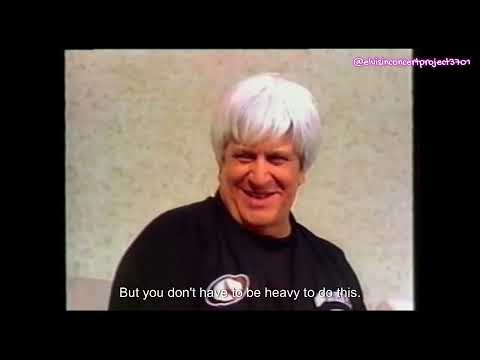 Ed Parker interview on 1990?