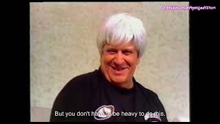 Ed Parker interview on 1990?