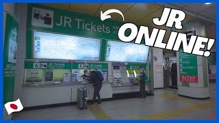 EKINET - How To Buy JAPAN JR Train Tickets ONLINE | Useful Tips for First-Timers