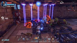 orcs must die 3 colosseum orcs must die 3 colosseum