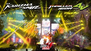 Hero Karizma XMR  Launch Event🏍