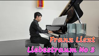 Download lagu Franz Liszt - Liebestraum No 3 in A-flat major, Love Dream/ Piano:Yuki Kawaguchi mp3