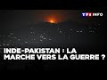 Inde Pakistan La Marche Vers La Guerre TF1 INFO