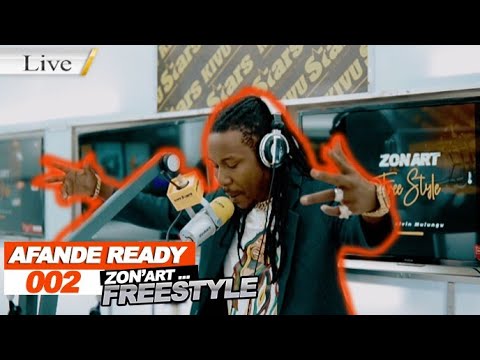 zonart freestyle #02 - @afandereadyofficial3430 ( official video )