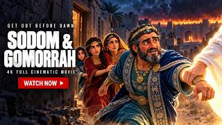 Video: The Last Night of Sodom-Gomorrah: Fire, Angels & the Woman Who Looked Back | PixArk Studios