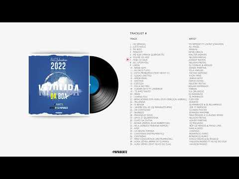 Kizomba Da Boa - Live Mix Part.1 by (Dj Paparazzi)